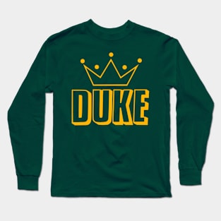Duke Reid Soundsytem Culture //// Pioneer of Jamaican Sound Systems Long Sleeve T-Shirt